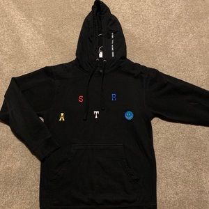 Travis Scott Astroworld Scattered Hoodie